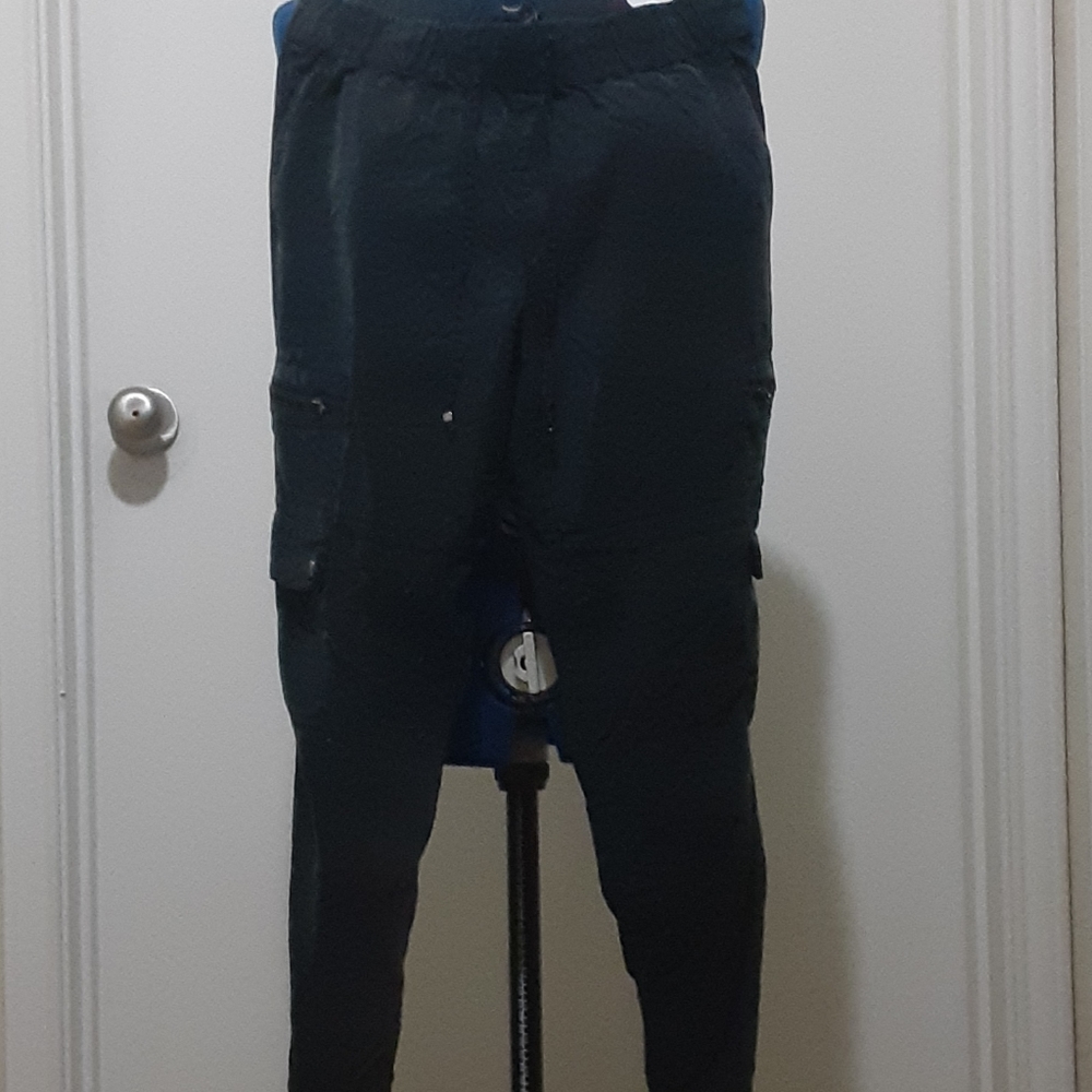 Banana Republic grey joggers